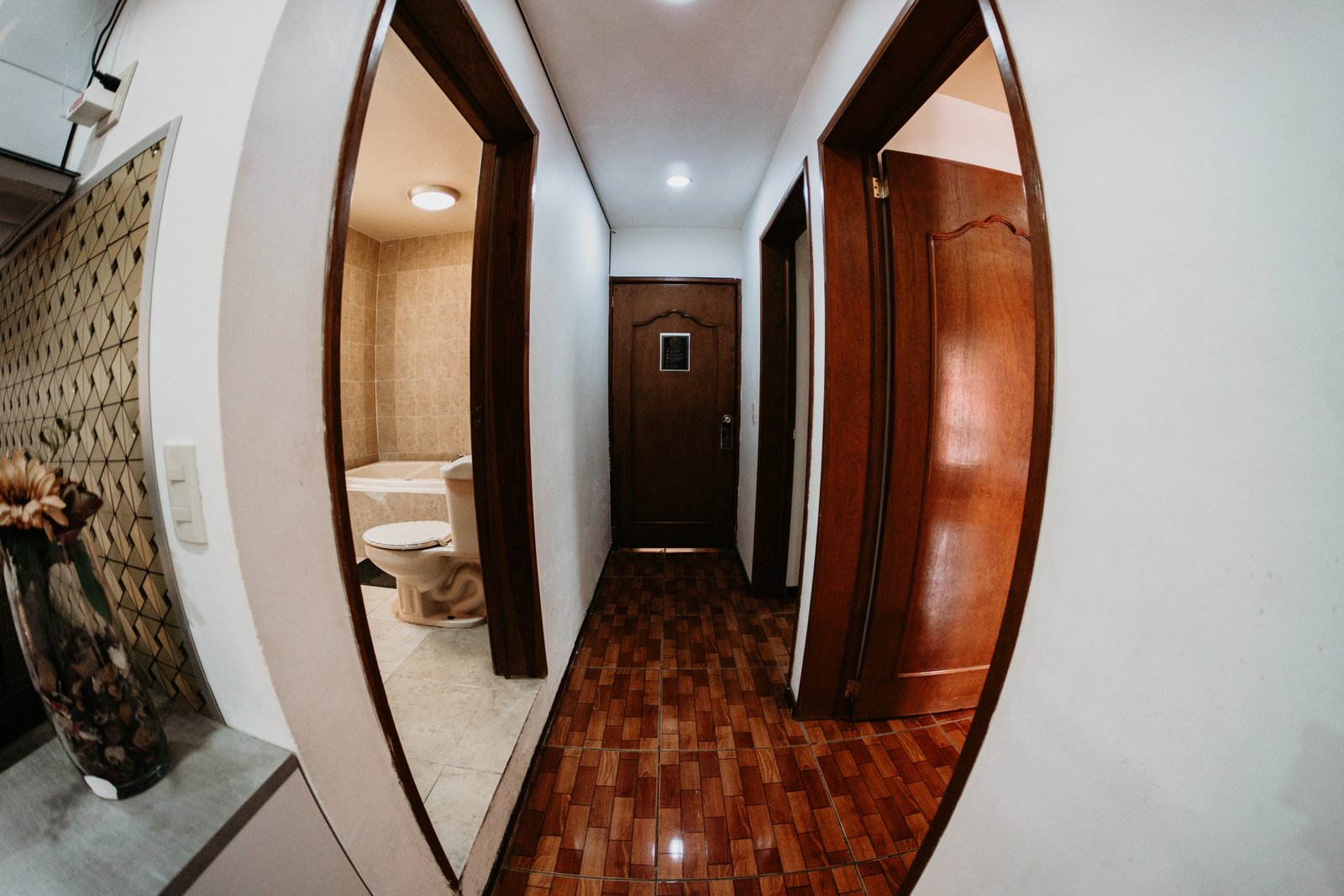 Triple Suite Familiar