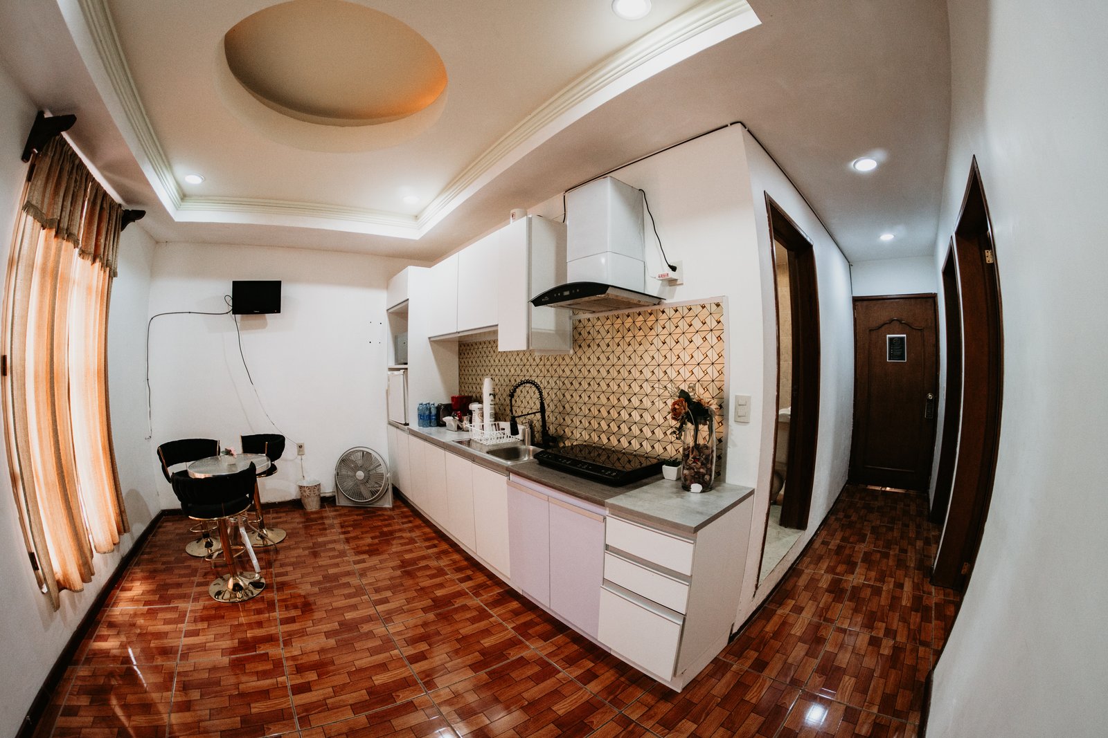 Triple Suite Familiar