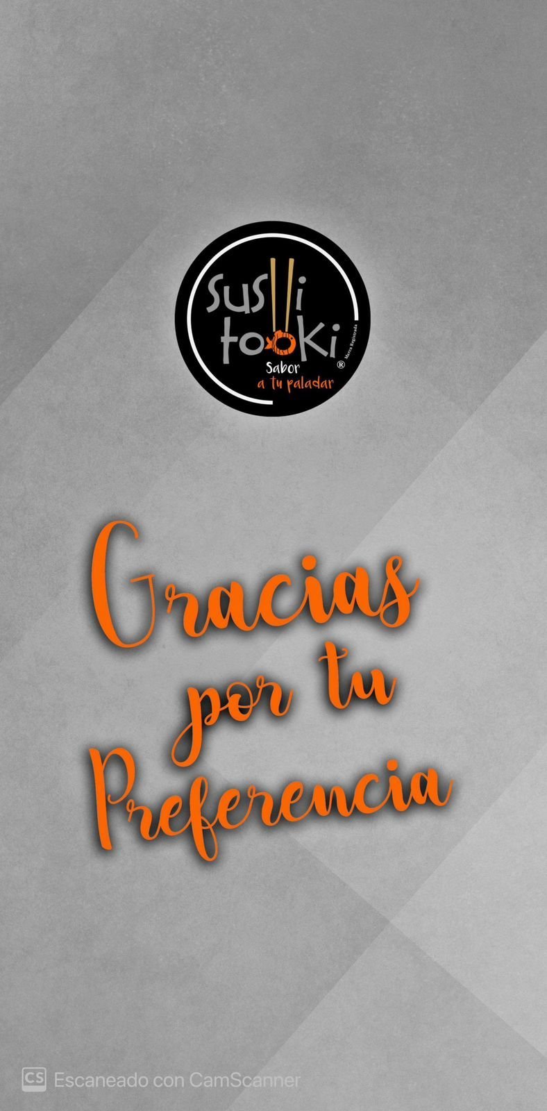 Galería Sushi tooki