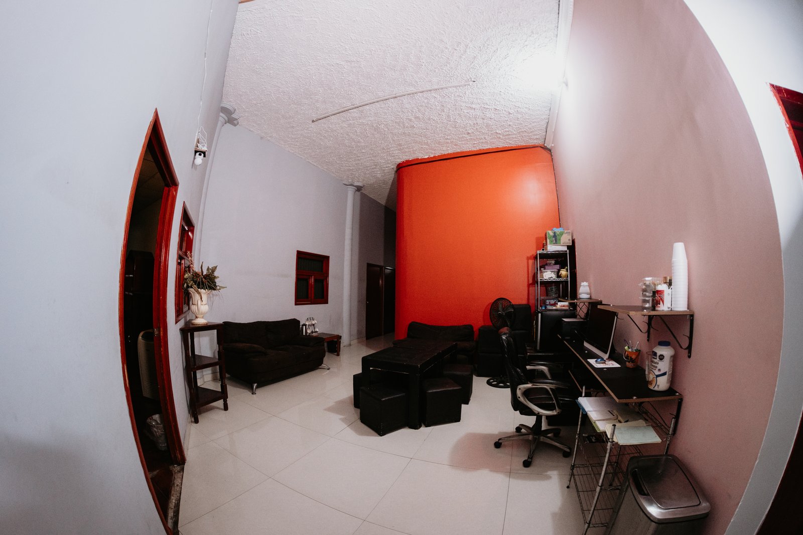 Centro de negocios